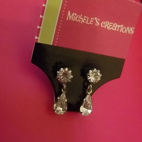 Michele'Creations | Jewelry | Earrings By Micheles Creations | Poshmark